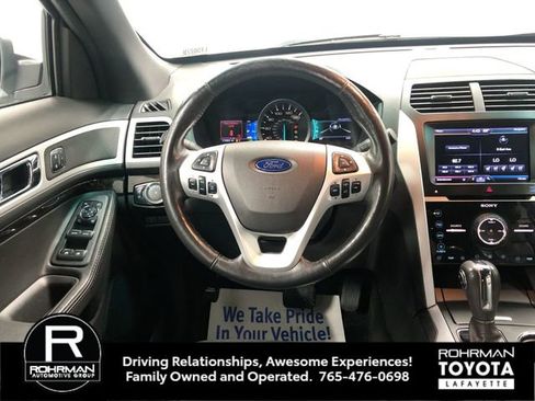 Used 2013 Ford Explorer Limited AWD/4WD image 15