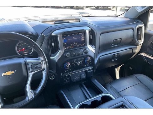 Used 2021 Chevrolet Silverado 3500 LTZ w/ Z71 Chrome Sport Edition AWD/4WD image 7