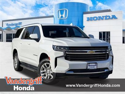 Used 2023 Chevrolet Suburban LT