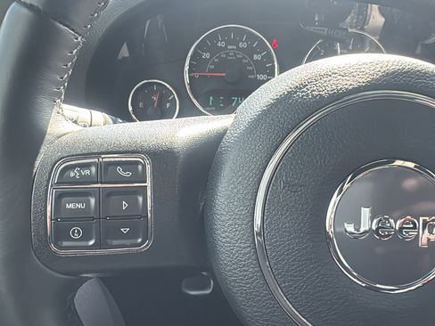 Certified 2016 Jeep Wrangler Unlimited Sport w/ Quick Order Package 24S image 23