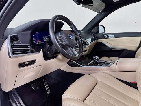 Used 2021 BMW X7 xDrive40i w/ M Sport Package AWD/4WD image 9