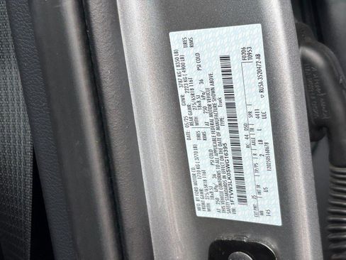Used 2025 Ford F150 Lightning XLT w/ Max Trailer Tow Package AWD/4WD image 26