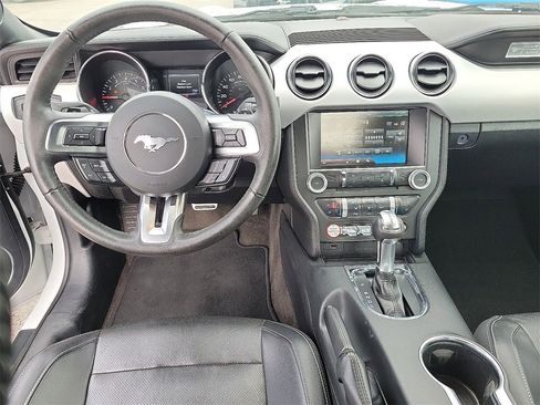 Used 2015 Ford Mustang GT Premium image 9