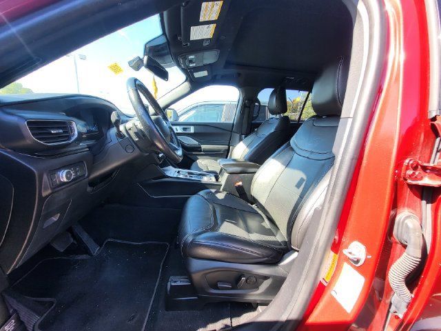 Used 2022 Ford Explorer ST w/ Equipment Group 401A AWD/4WD image 8