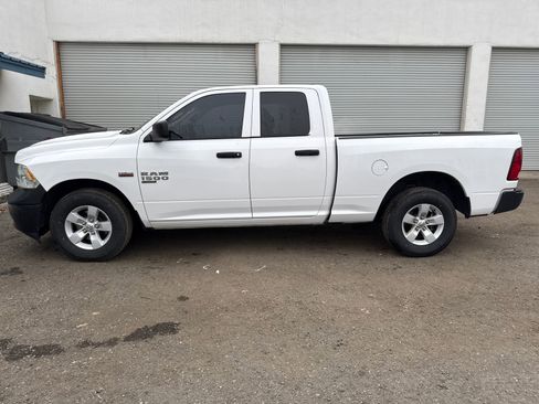 Used 2021 RAM 1500 Tradesman w/ Popular Equipment Group image 2