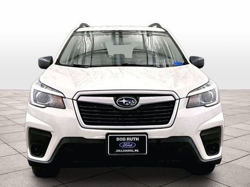 Used 2019 Subaru Forester w/ Alloy Wheel Package AWD/4WD image 3