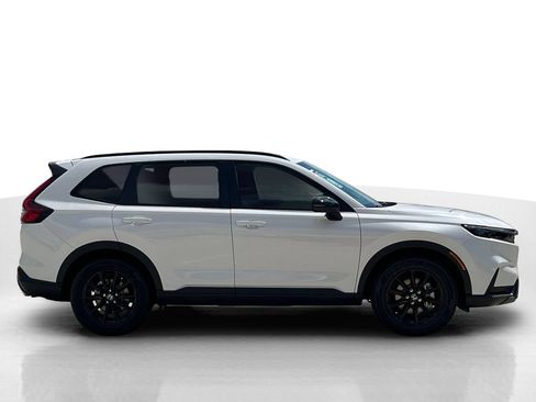 New 2026 Honda CR-V Sport image 5
