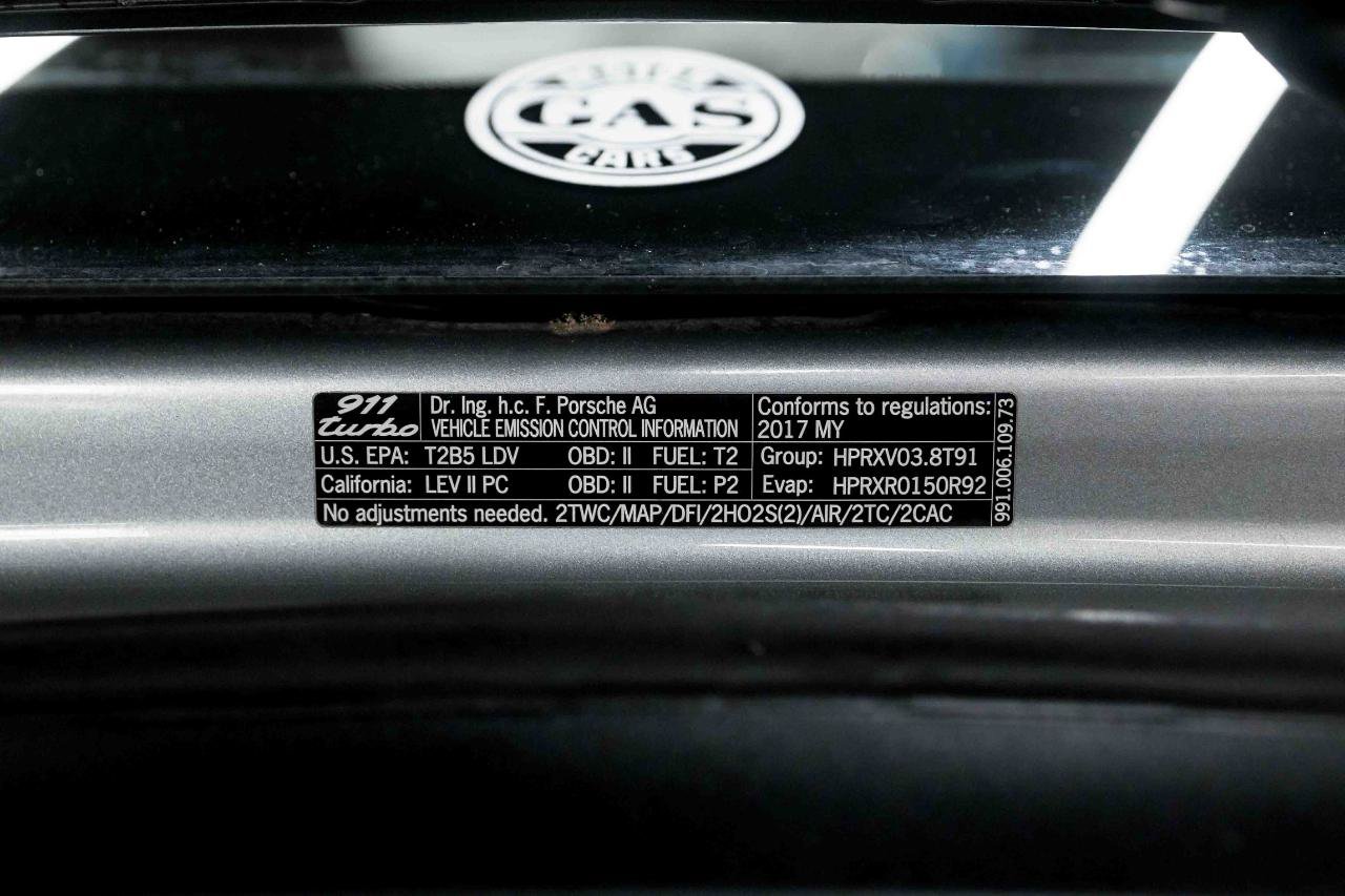 Used 2017 Porsche 911 4 Coupe AWD/4WD image 93