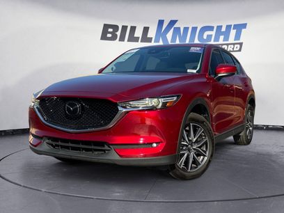 Used 2018 MAZDA CX-5 Grand Touring w/ Premium Package