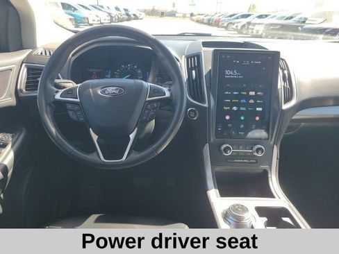 Used 2024 Ford Edge SEL AWD/4WD image 4