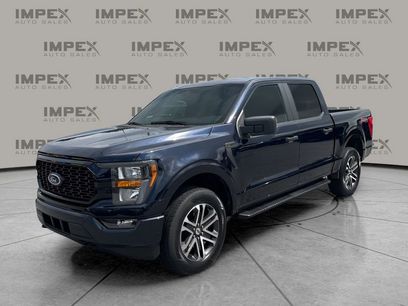 Used 2023 Ford F150 XL w/ STX Appearance Package