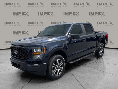 Used 2023 Ford F150 XL w/ STX Appearance Package image 1