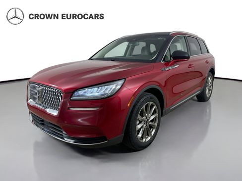 Used 2021 Lincoln Corsair AWD w/ Premium Package image 1