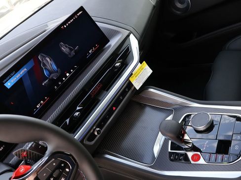 New 2026 BMW XM Label Red image 22