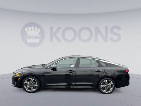 Used 2023 Kia K5 EX image 2