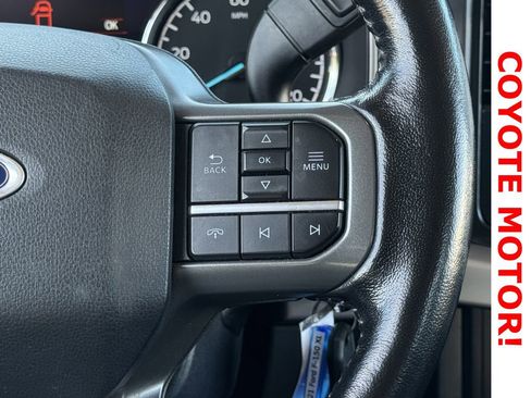 Used 2021 Ford F150 XLT w/ Equipment Group 301A Mid image 15