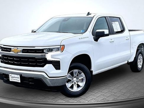 Used 2026 Chevrolet Silverado 1500 LT AWD/4WD image 1