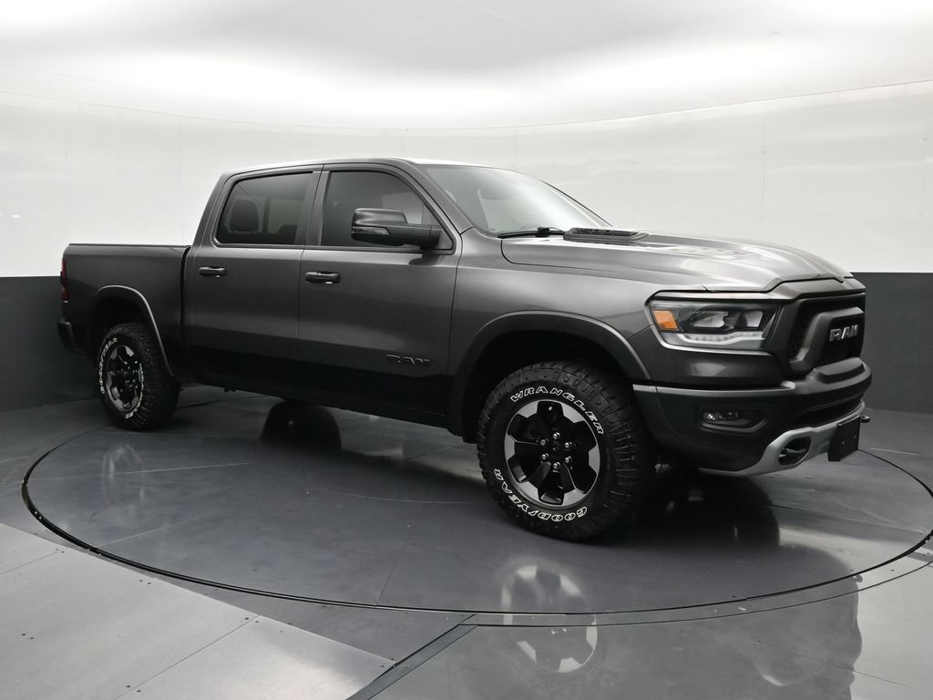 Used 2024 RAM 1500 Rebel w/ Rebel Level 1 Equipment Group AWD/4WD image 7