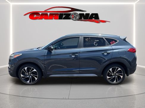 Used 2020 Hyundai Tucson Sport FWD image 10