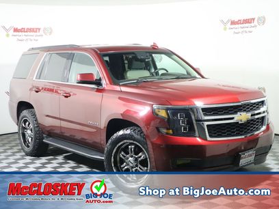 Used 2016 Chevrolet Tahoe LT w/ Luxury Package