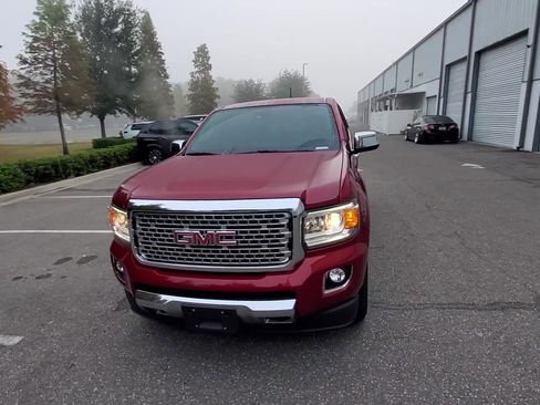 Used 2020 GMC Canyon Denali image 36