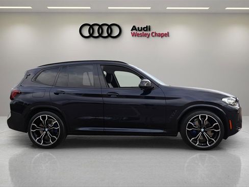 Used 2022 BMW X3 M40i image 6