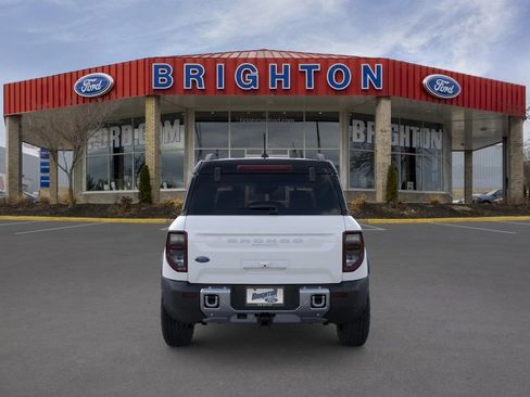 Used 2026 Ford Bronco Sport Badlands w/ Sasquatch Badlands Package AWD/4WD image 6