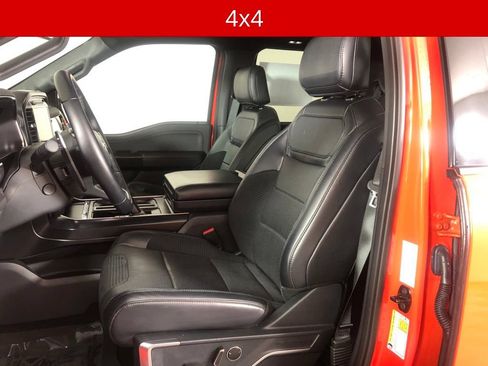 Used 2022 Ford F150 Raptor w/ Equipment Group 801A High AWD/4WD image 11