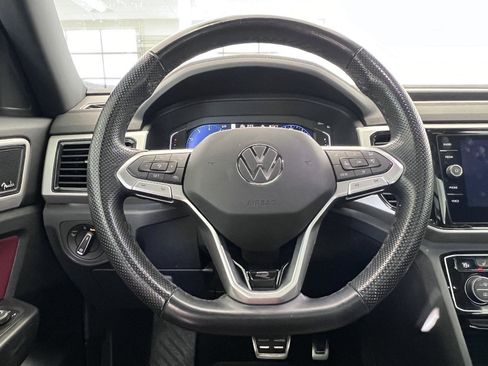 Used 2022 Volkswagen Atlas Cross Sport SEL Premium R-Line image 5