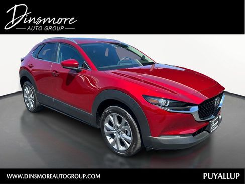 Certified 2025 MAZDA CX-30 AWD 2.5 S w/ Preferred Package image 1