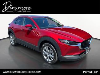 Certified 2025 MAZDA CX-30 AWD 2.5 S w/ Preferred Package video 1