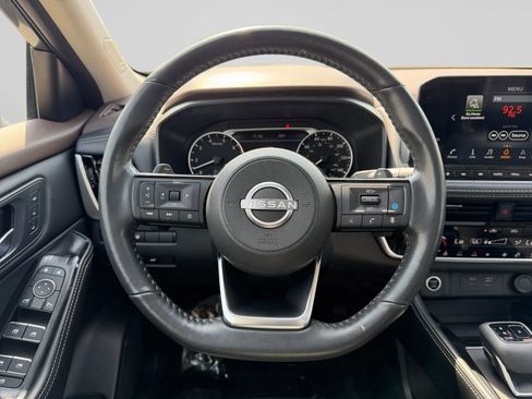 Used 2023 Nissan Rogue SL w/ SL Premium Package AWD/4WD image 22