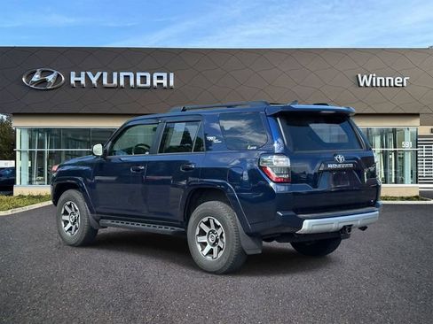 Used 2024 Toyota 4Runner TRD Off-Road Premium w/ Off Road Premium Plus Package AWD/4WD image 2