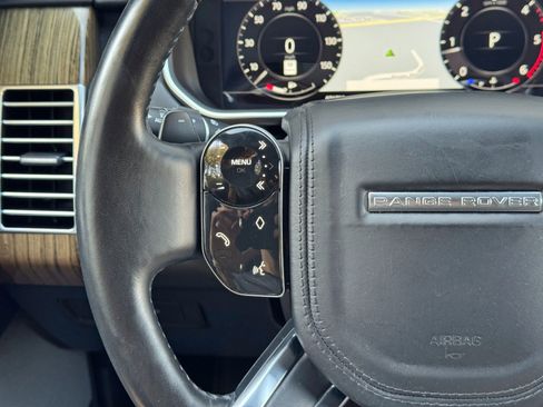 Used 2018 Land Rover Range Rover HSE image 23