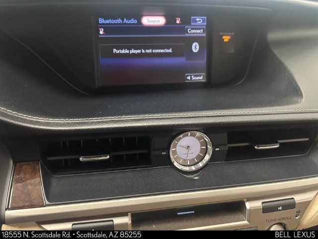 Used 2015 Lexus ES 350 w/ Luxury Package FWD image 24