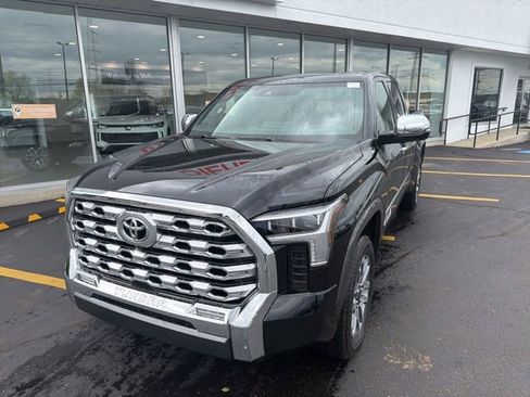 New 2026 Toyota Tundra 1794 Edition AWD/4WD image 11