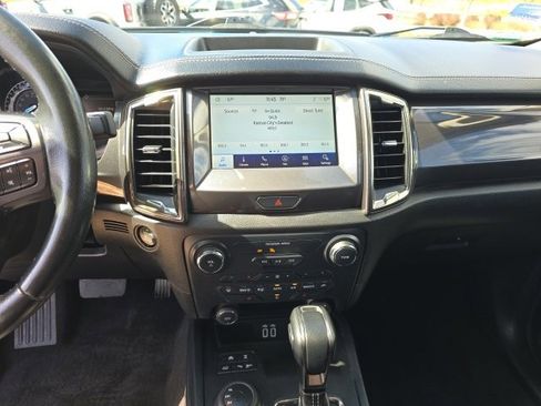 Certified 2021 Ford Ranger Lariat w/ Technology Package image 19