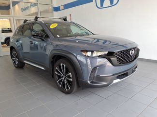 Used 2024 MAZDA CX-50 2.5 Turbo w/ Accent Package AWD/4WD video 1