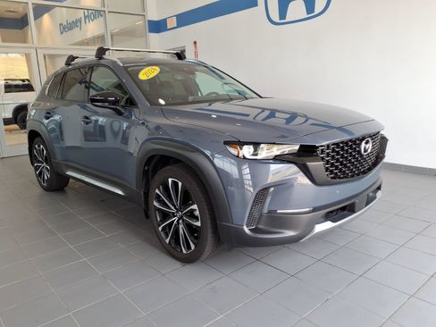Used 2024 MAZDA CX-50 2.5 Turbo w/ Accent Package AWD/4WD image 1