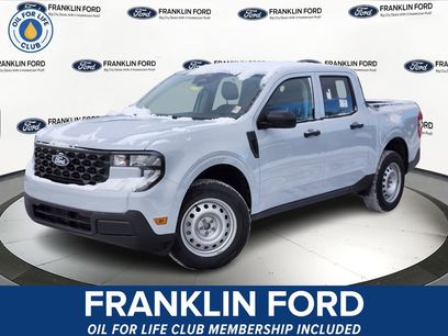 New 2026 Ford Maverick XL w/ 4K Tow Package