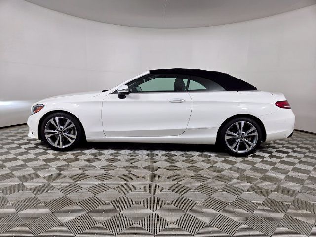 Certified 2020 Mercedes-Benz C 300 4MATIC Cabriolet image 8