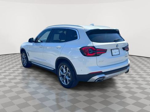 Used 2023 BMW X3 xDrive30i w/ Convenience Package w/ZPA AWD/4WD image 7