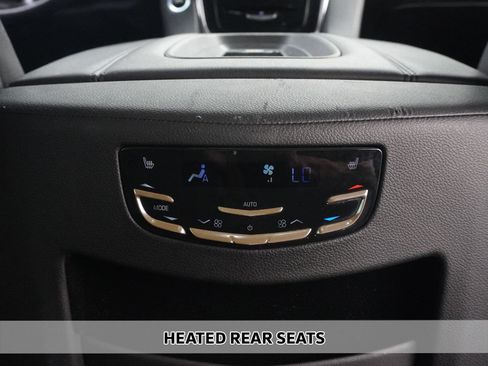 Used 2020 Cadillac Escalade ESV Luxury AWD/4WD image 9