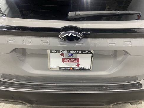 Certified 2025 Subaru Forester Sport w/ Popular Package #1 image 20