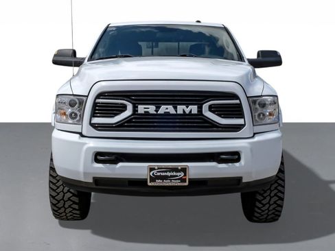 Used 2017 RAM 2500 SLT image 3