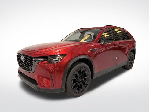 New 2026 MAZDA CX-90 3.3 Turbo w/ Premium Sport Pkg image 1