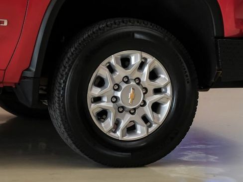 Used 2023 Chevrolet Silverado 3500 LTZ w/ LTZ Convenience Package AWD/4WD image 41