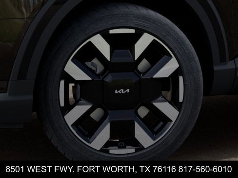 New 2027 Kia Telluride S image 9