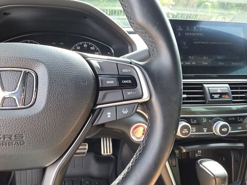 Used 2019 Honda Accord Sport image 24