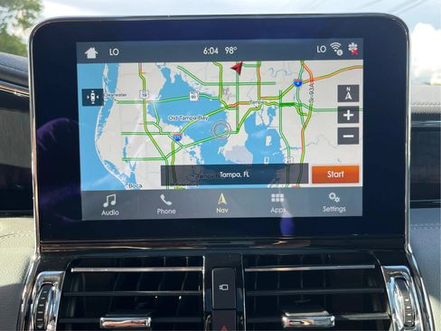 Used 2019 Lincoln Navigator L Reserve AWD/4WD image 26